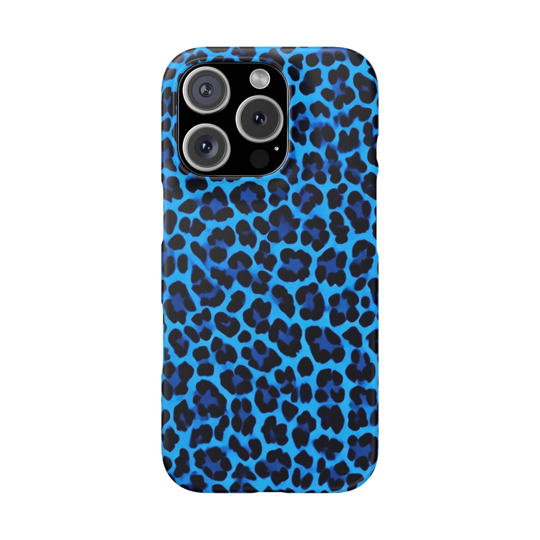 Blu Leopard cover