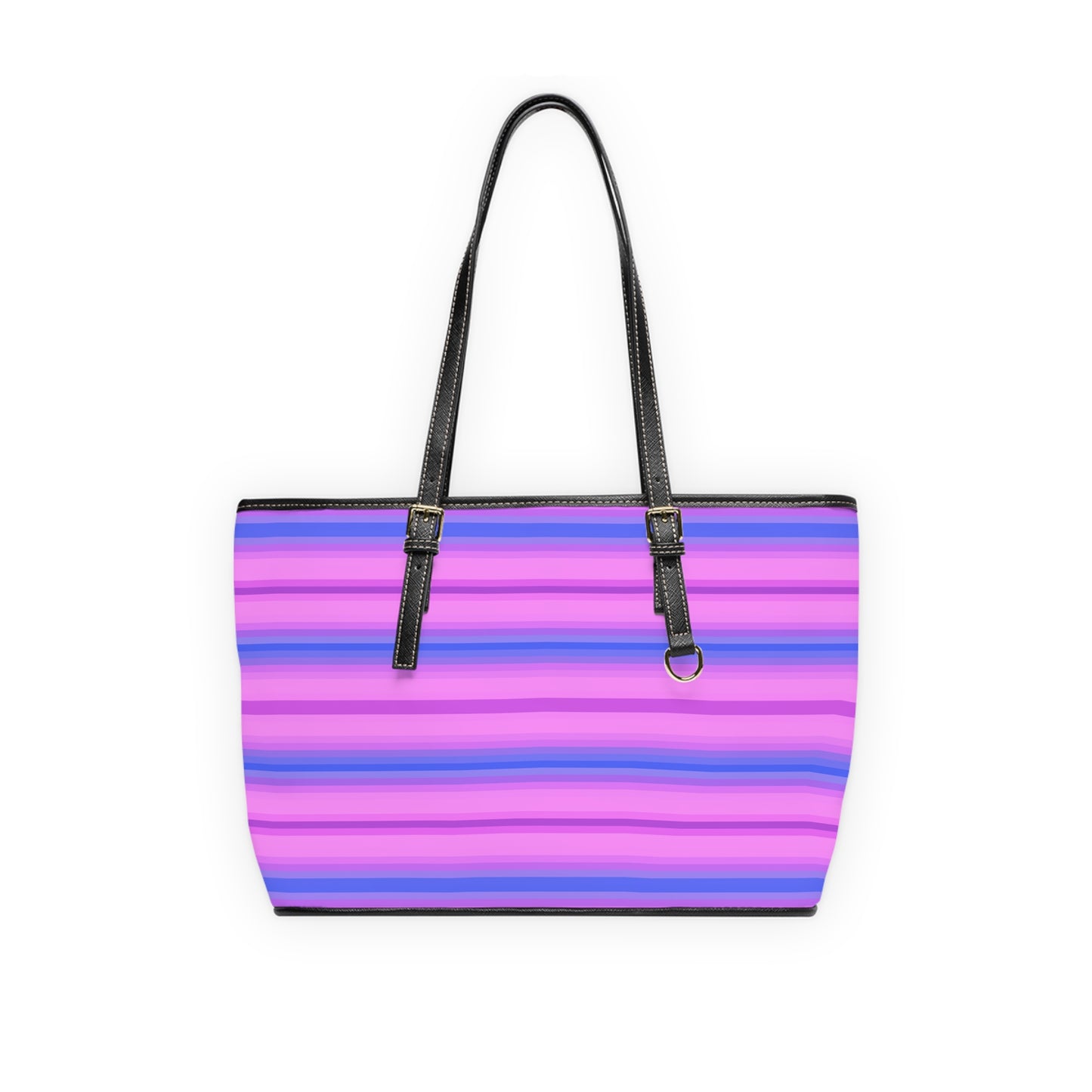 Vibrant borsa in pelle