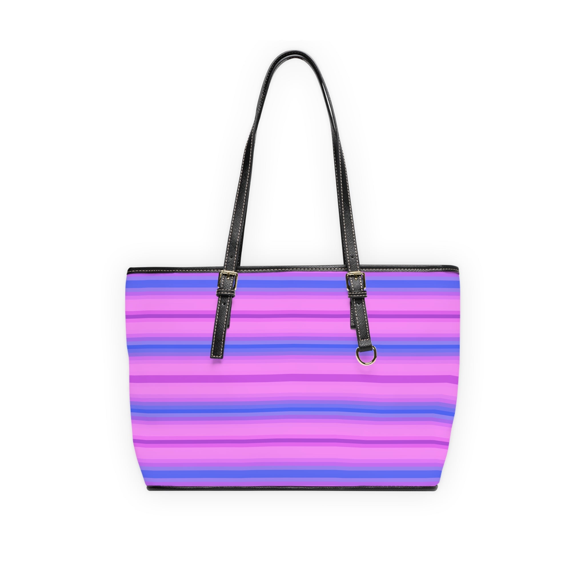 Vibrant borsa in pelle