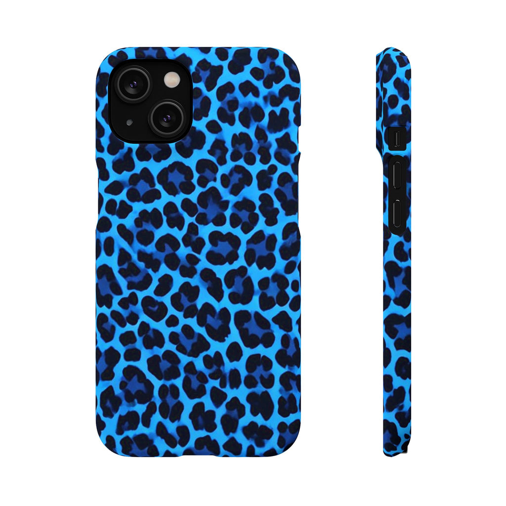 Blu Leopard cover