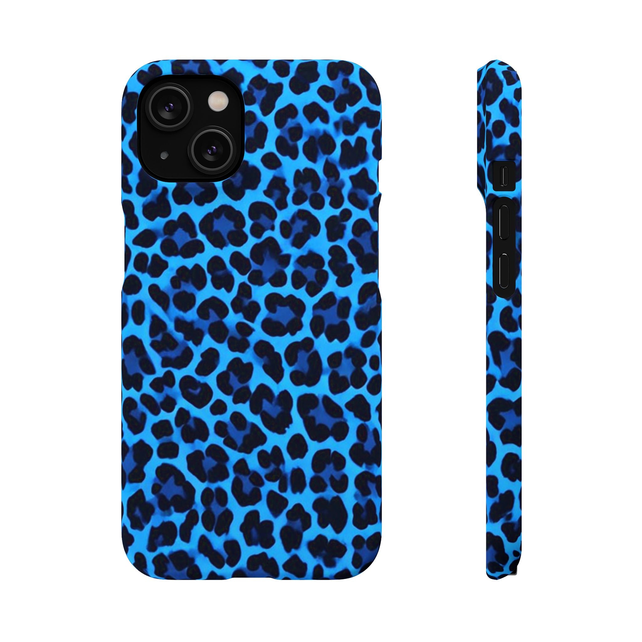 Blu Leopard cover