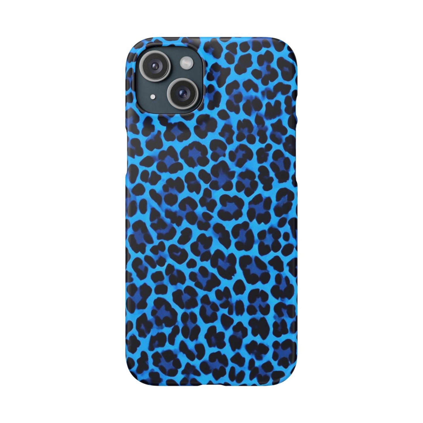 Blu Leopard cover