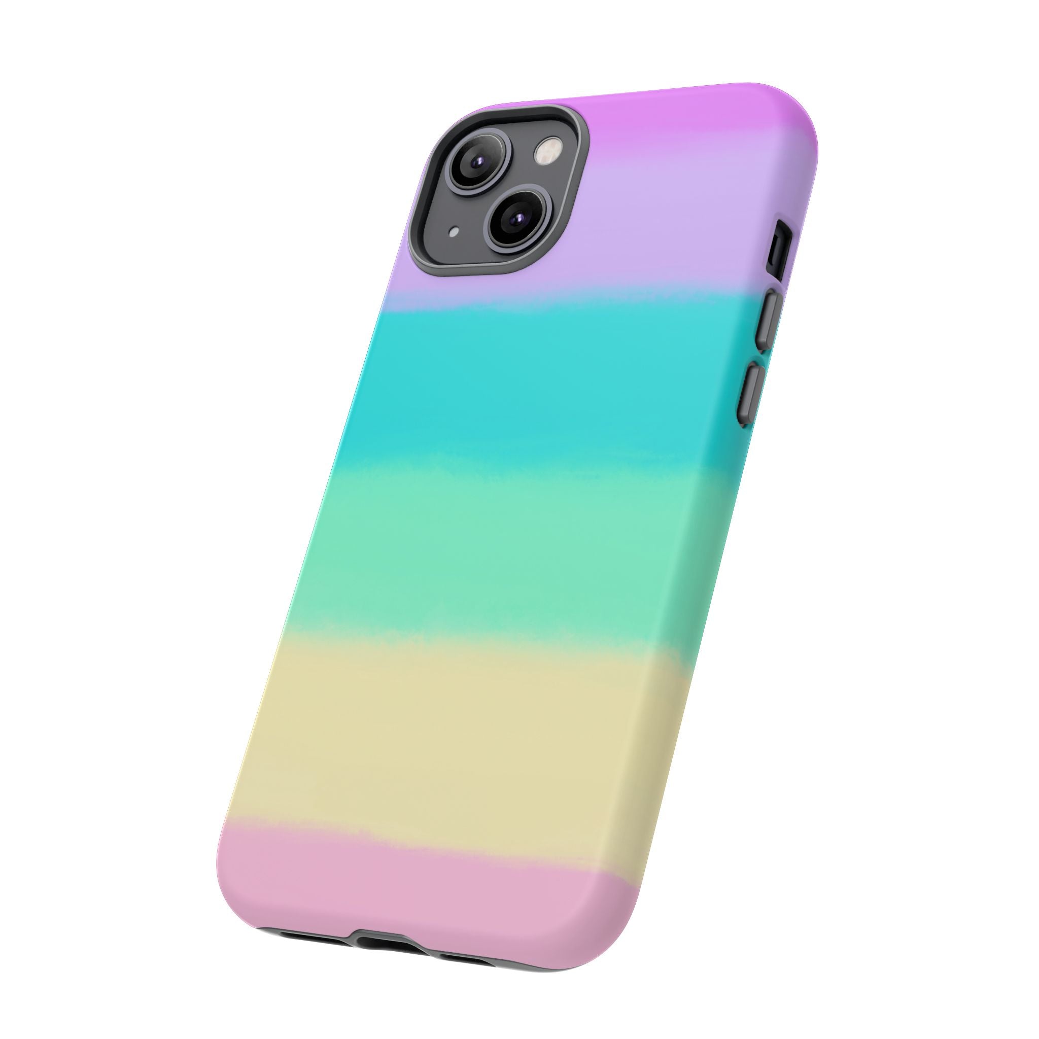 Pastel Ombre Phone Case