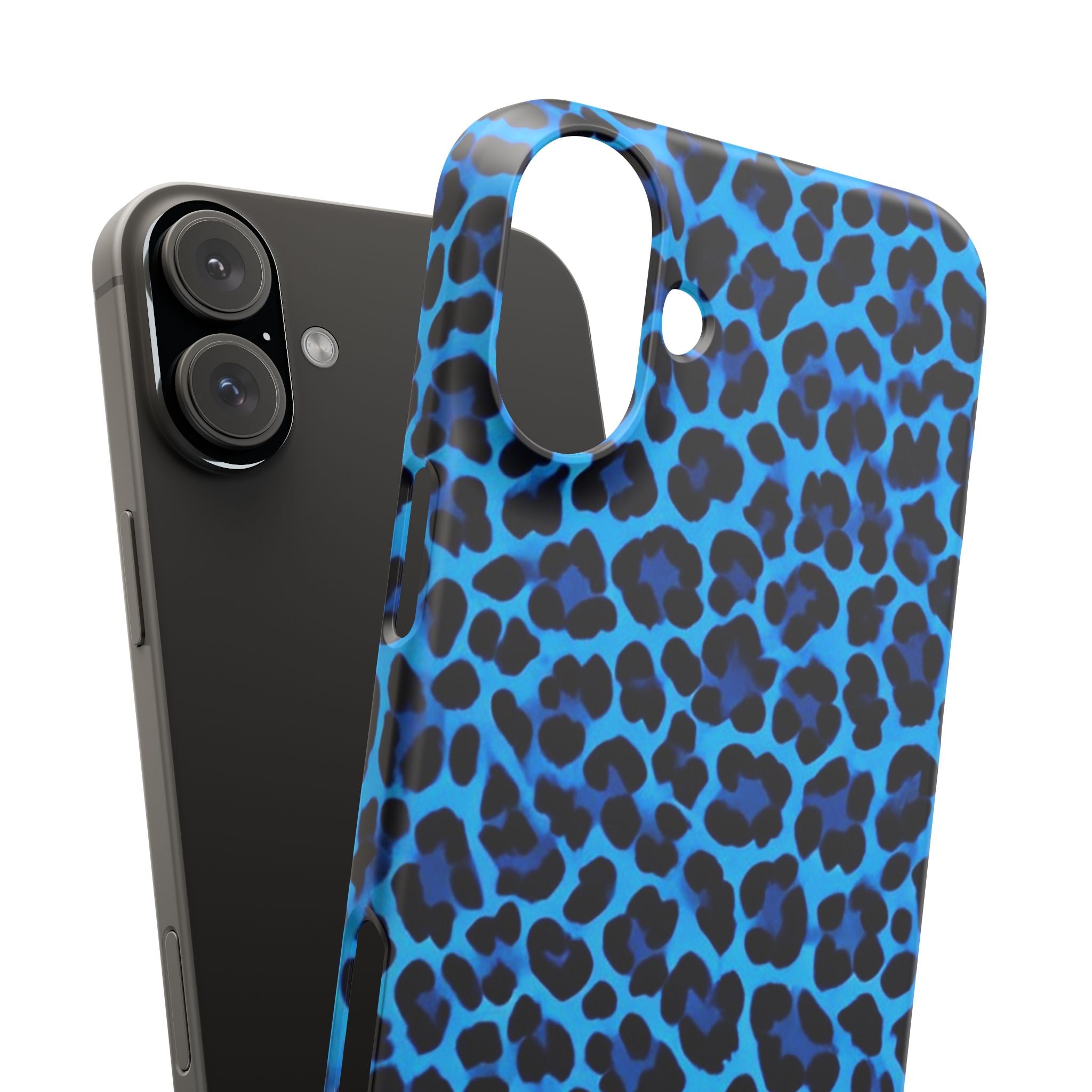 Blu Leopard cover