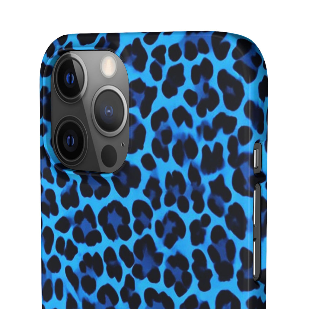 Blu Leopard cover