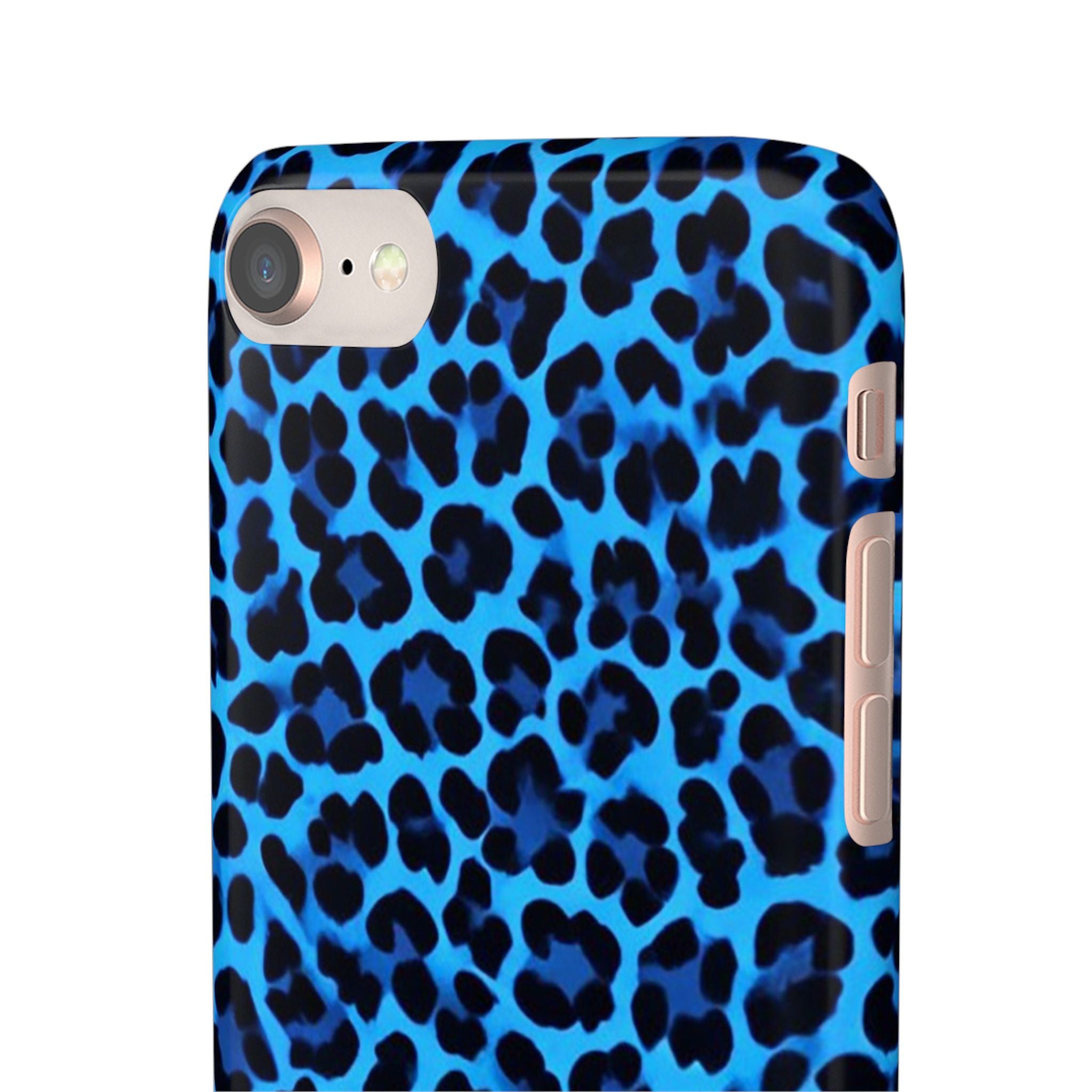 Blu Leopard cover