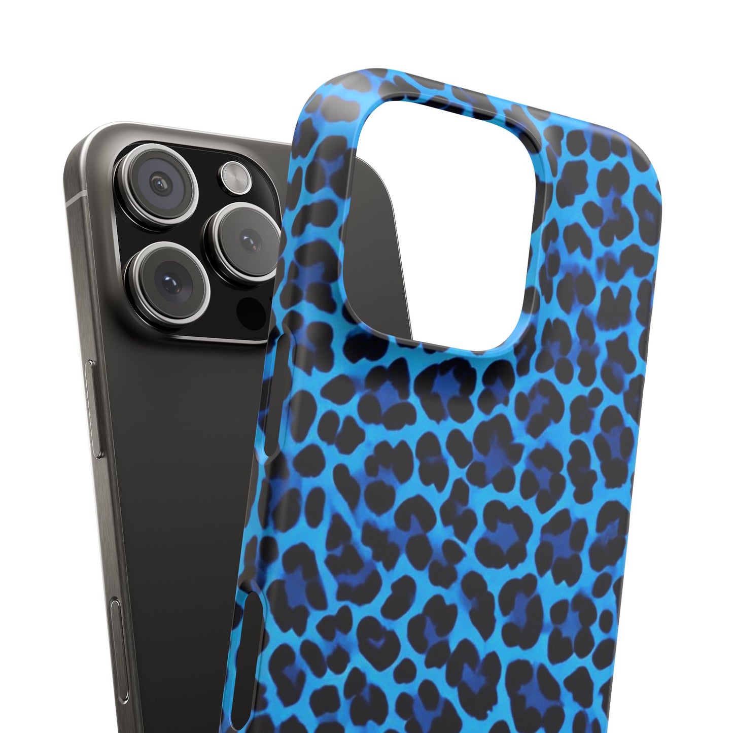 Blu Leopard cover