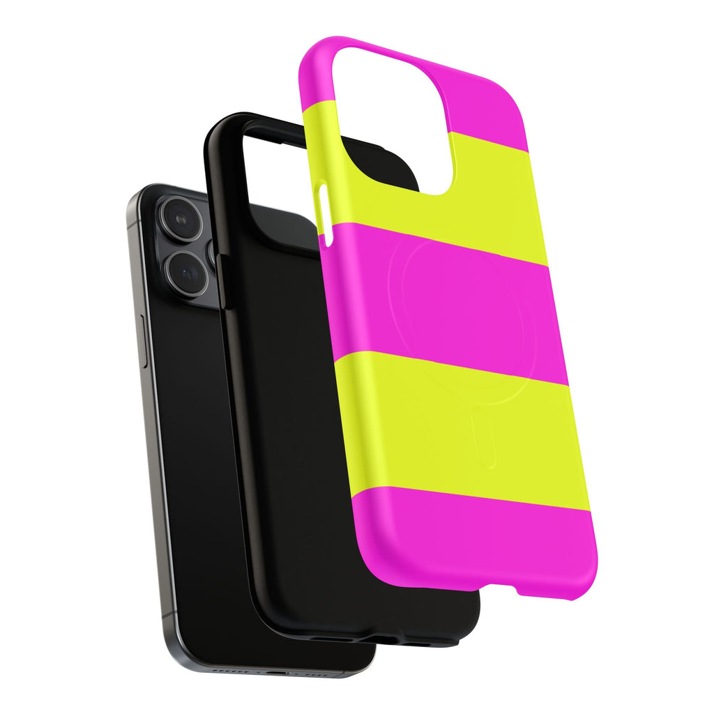 custodia magnetica per iPhone resistente