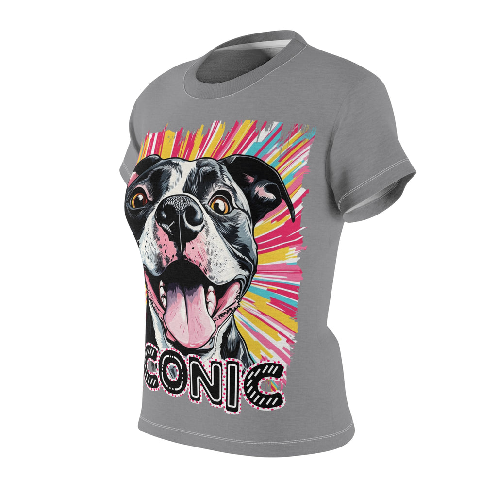 Iconic Dog Graphic Tee