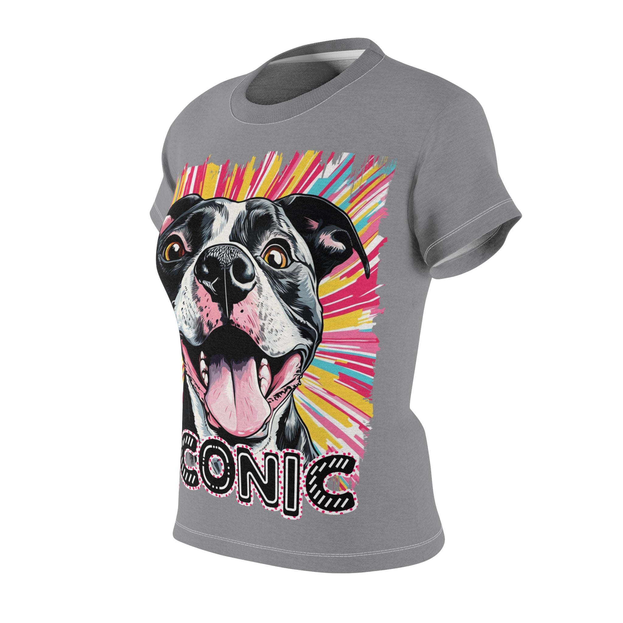Iconic Dog Graphic Tee