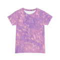 Purple Marble Shirt