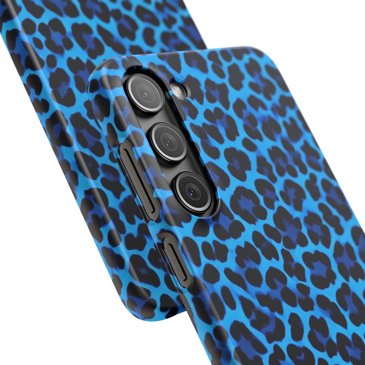 Blu Leopard cover