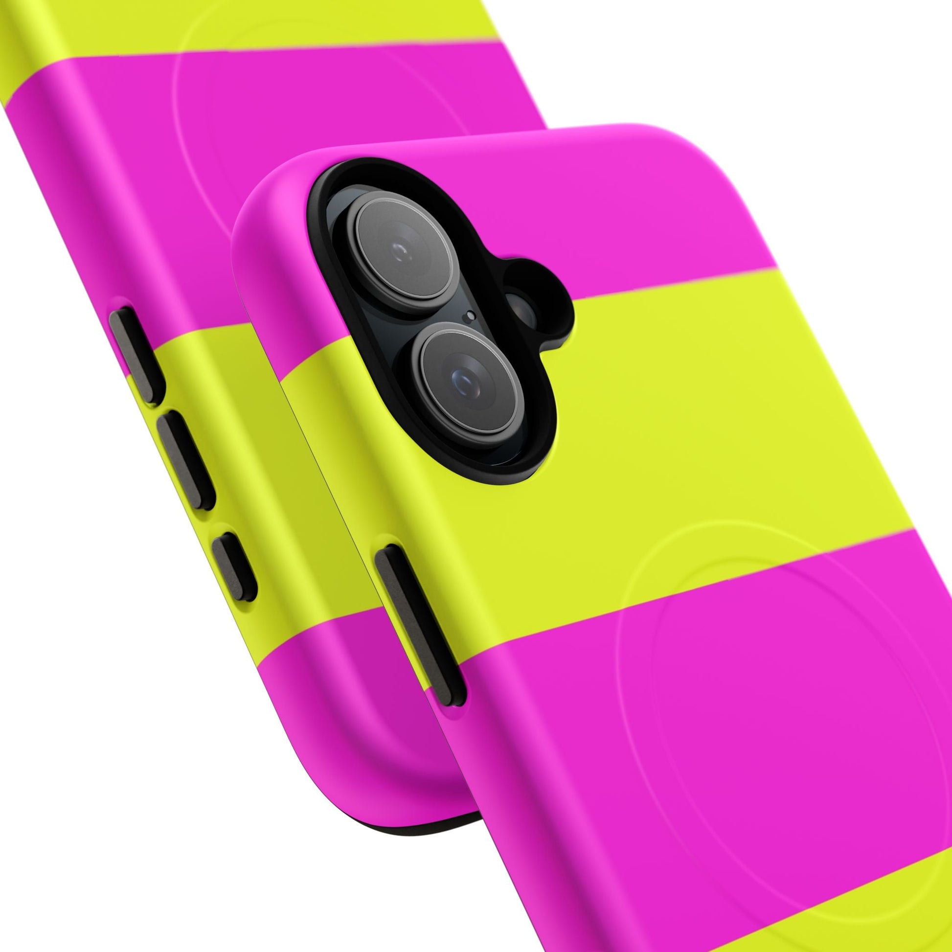 custodia magnetica per iPhone resistente