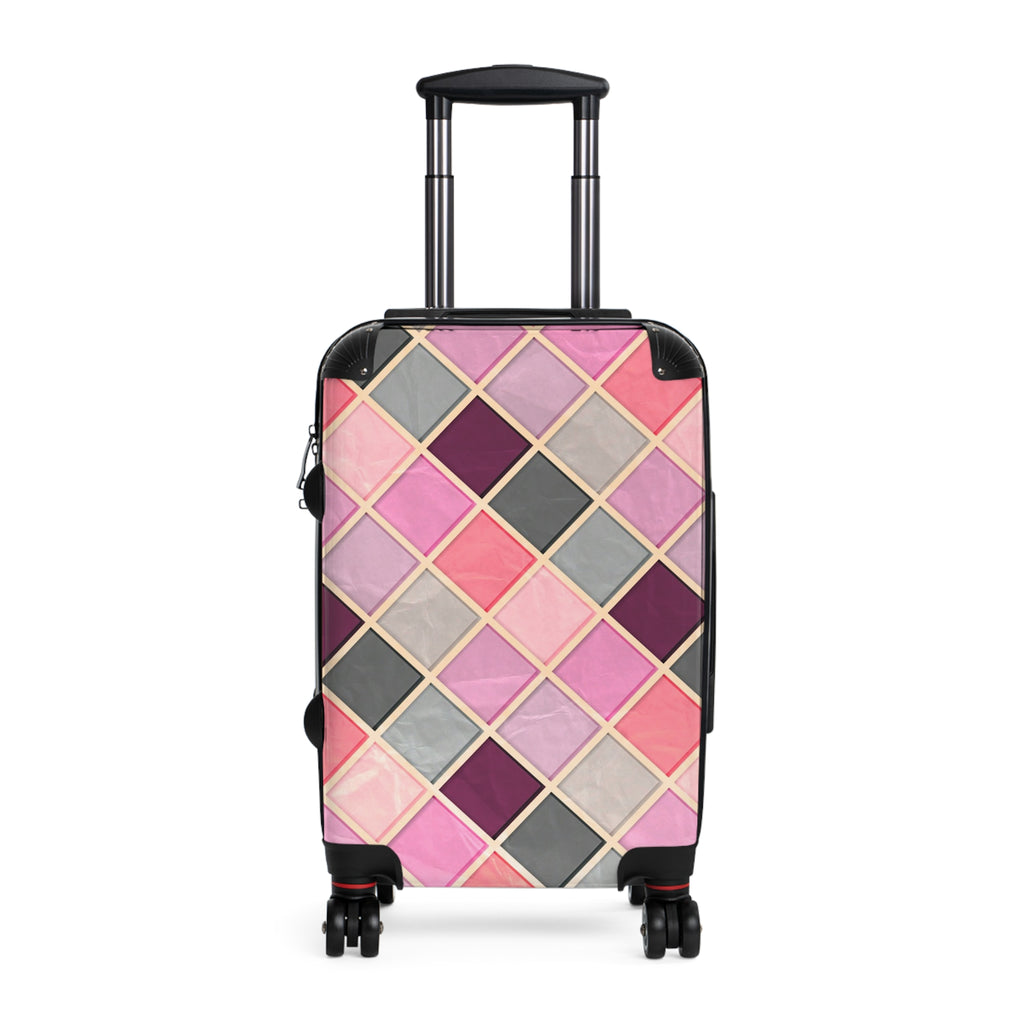 Stylish Travel Suitcase