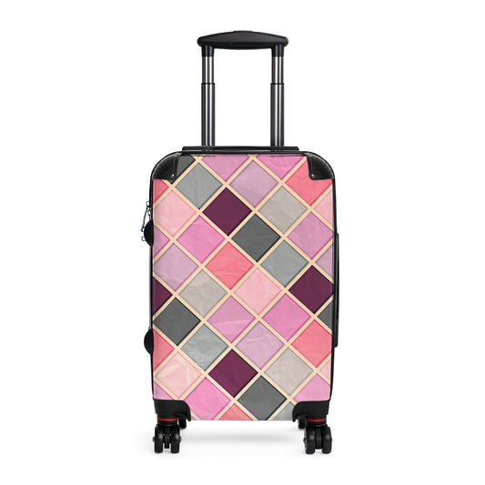 Stylish Travel Suitcase