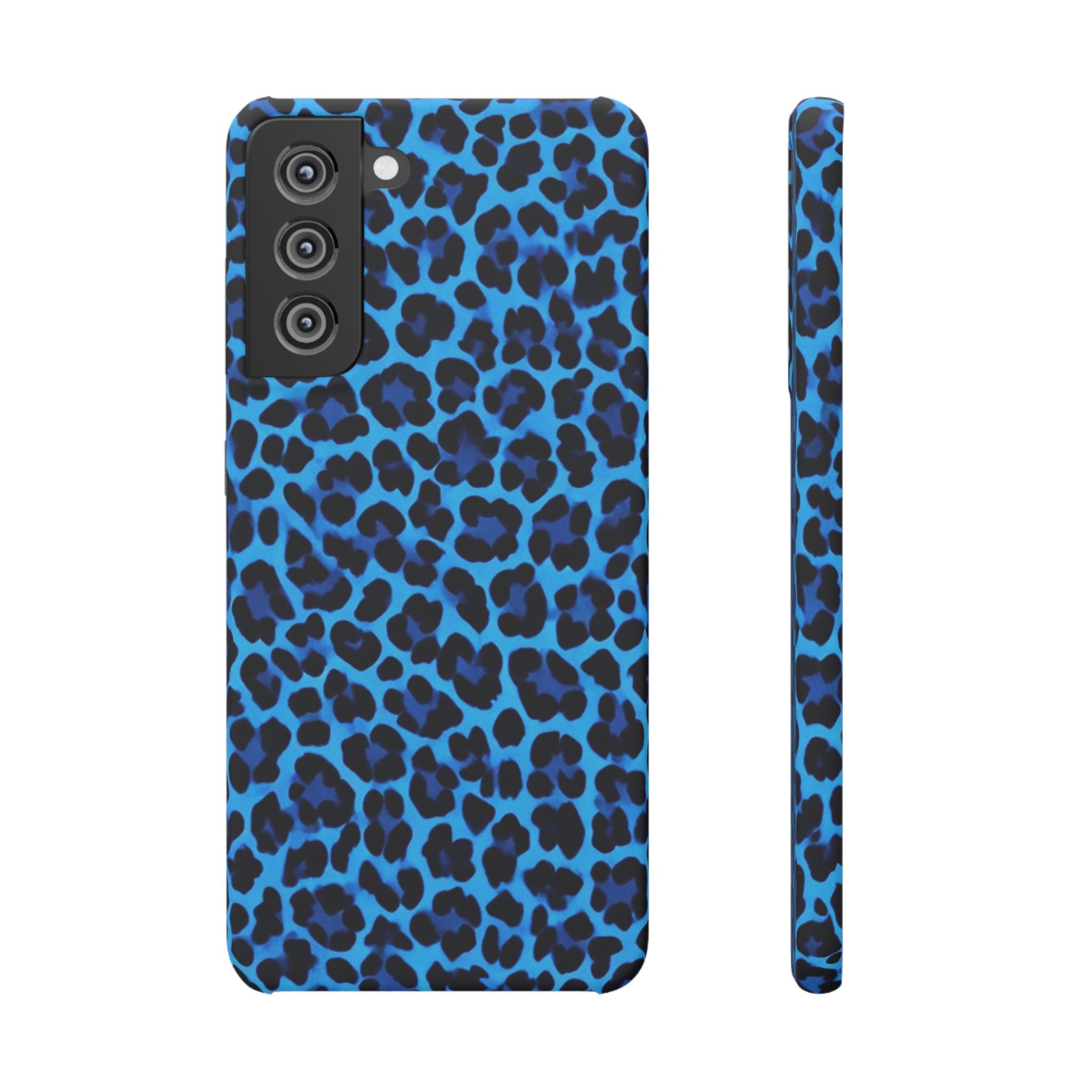 Blu Leopard cover