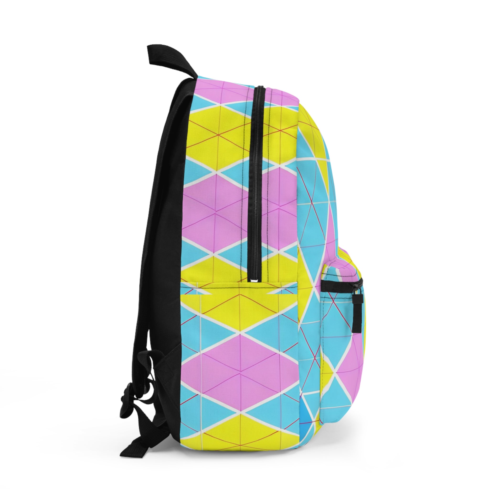 Backpack geometrico