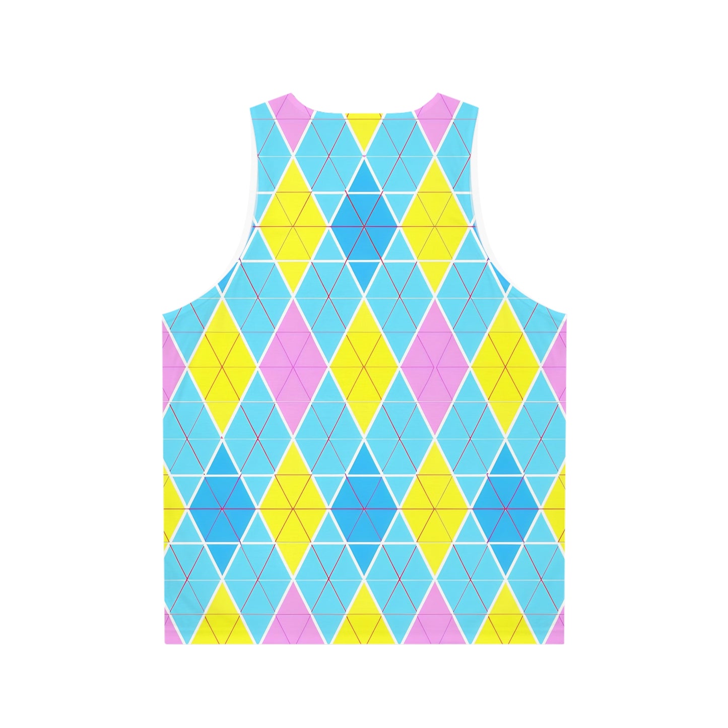 Tank Top geometrico - Summer Vibes