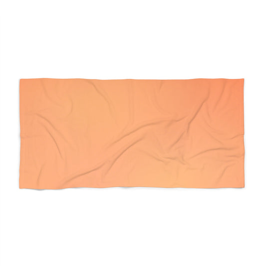 Towel mare Agosto in microfibra leggera, perfetto per spiaggia o piscina