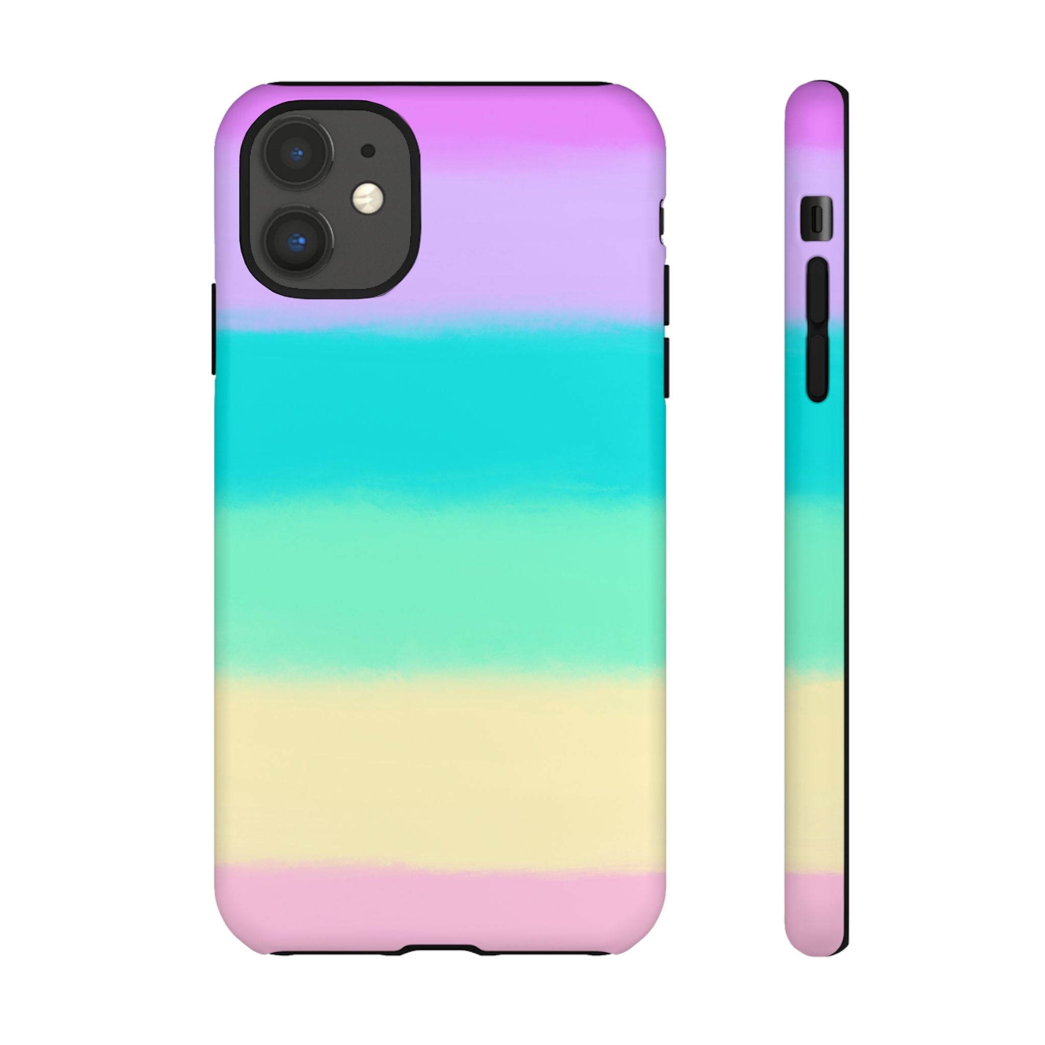 Pastel Ombre Phone Case