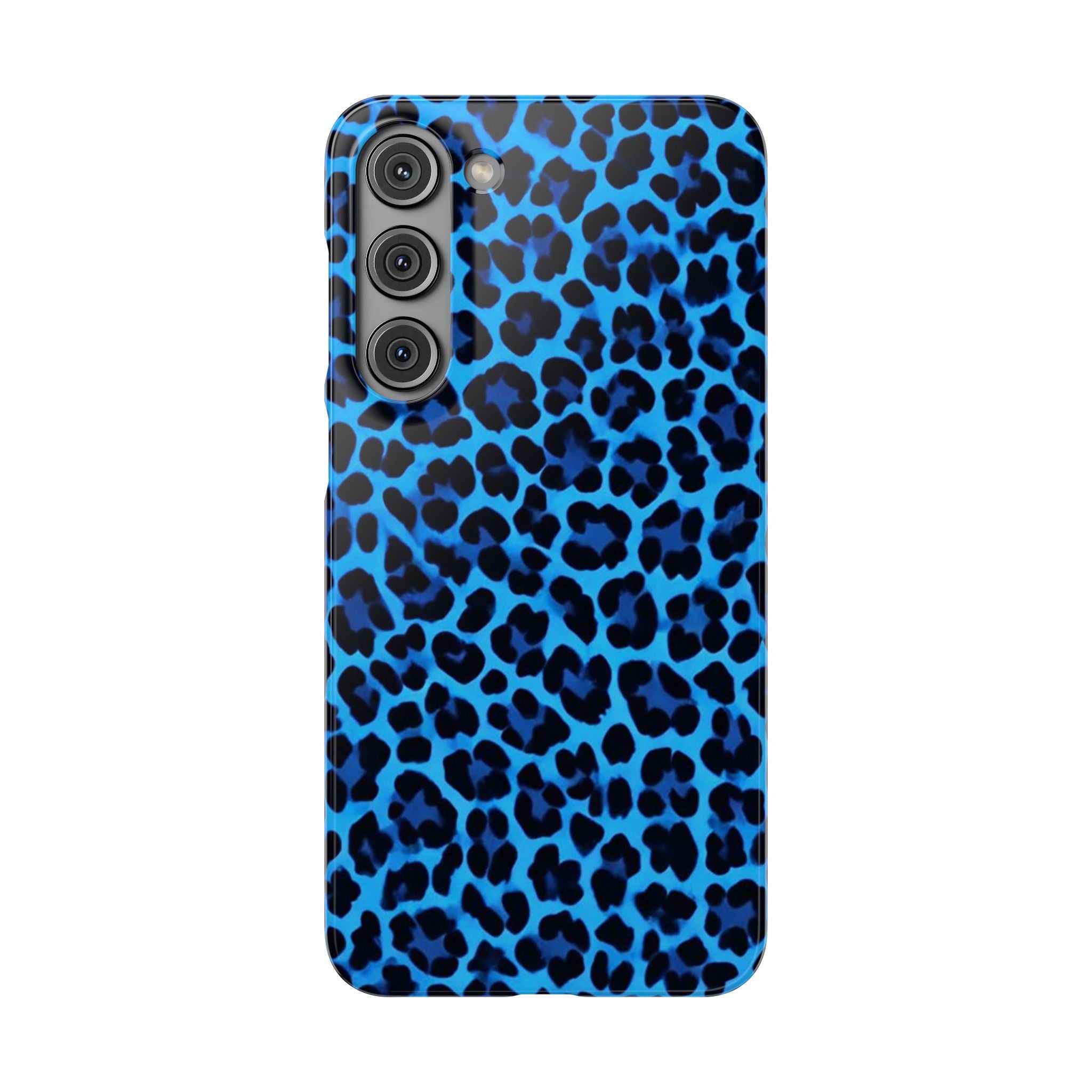 Blu Leopard cover