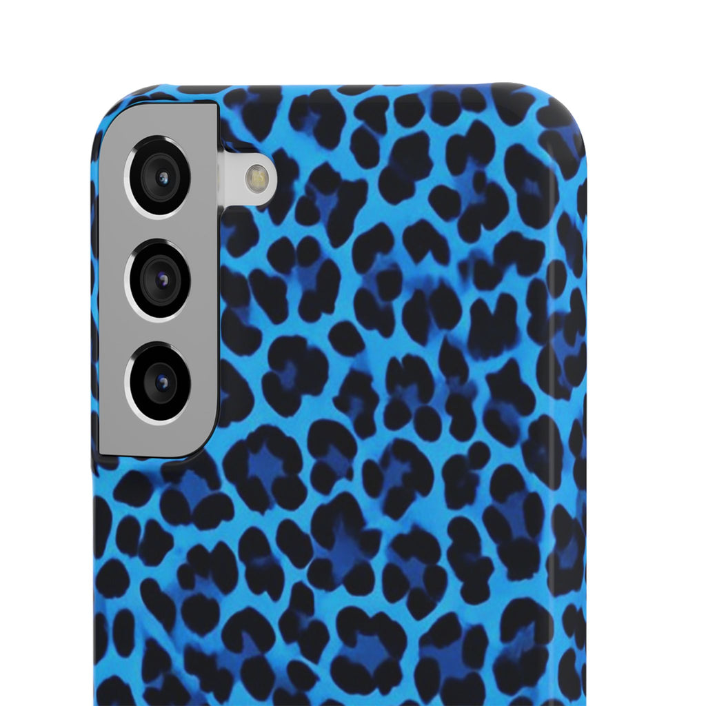 Blu Leopard cover