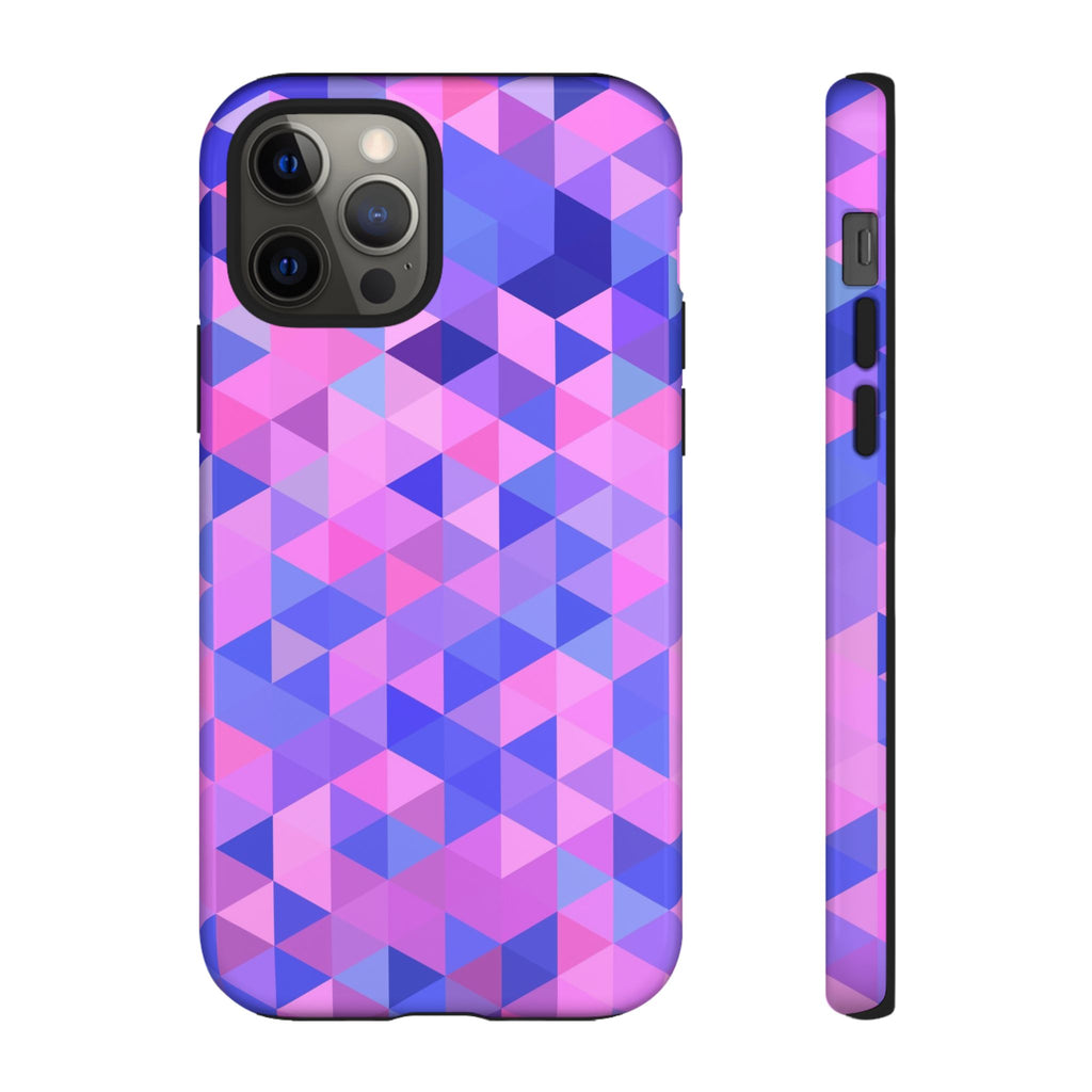 Geometric Phone Case