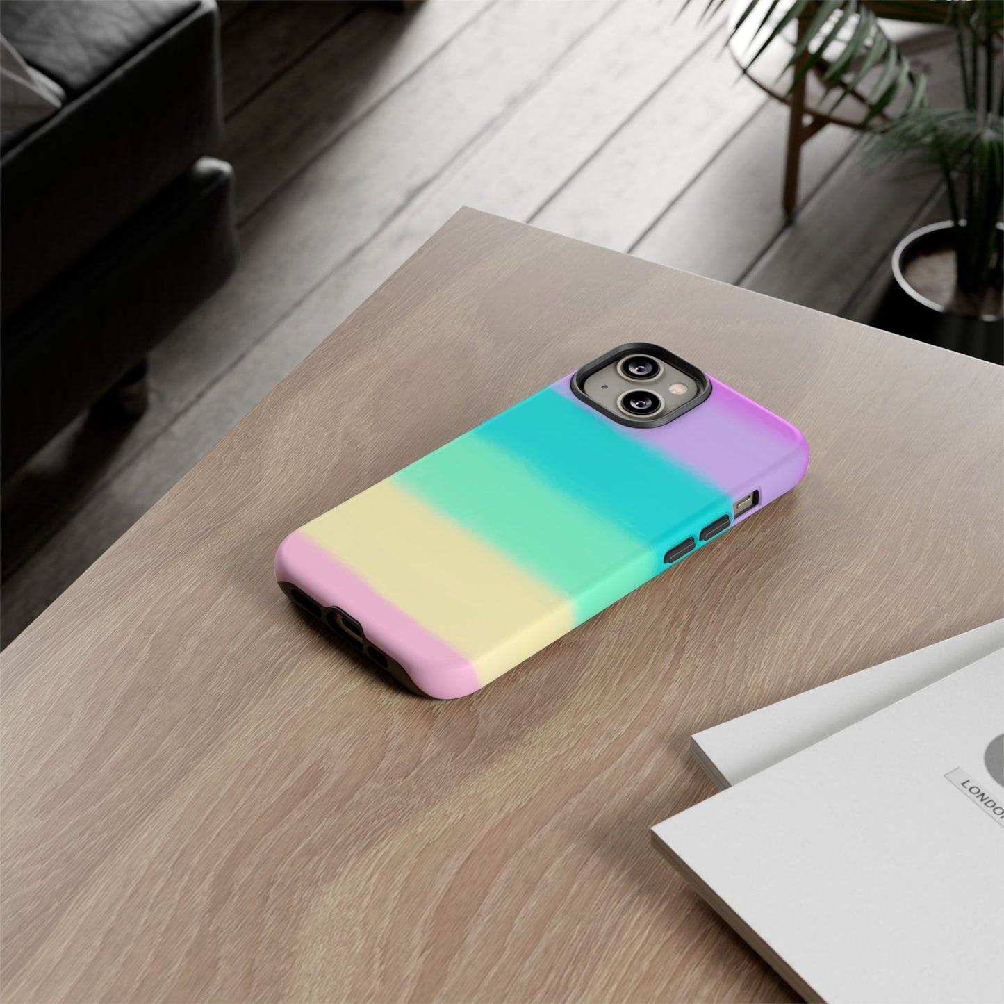 Pastel Ombre Phone Case