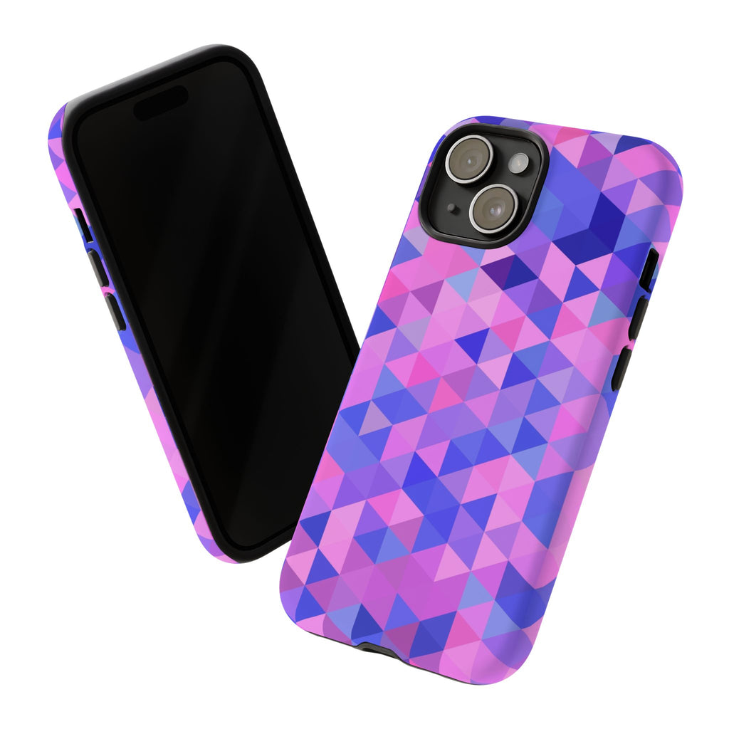 Geometric Phone Case