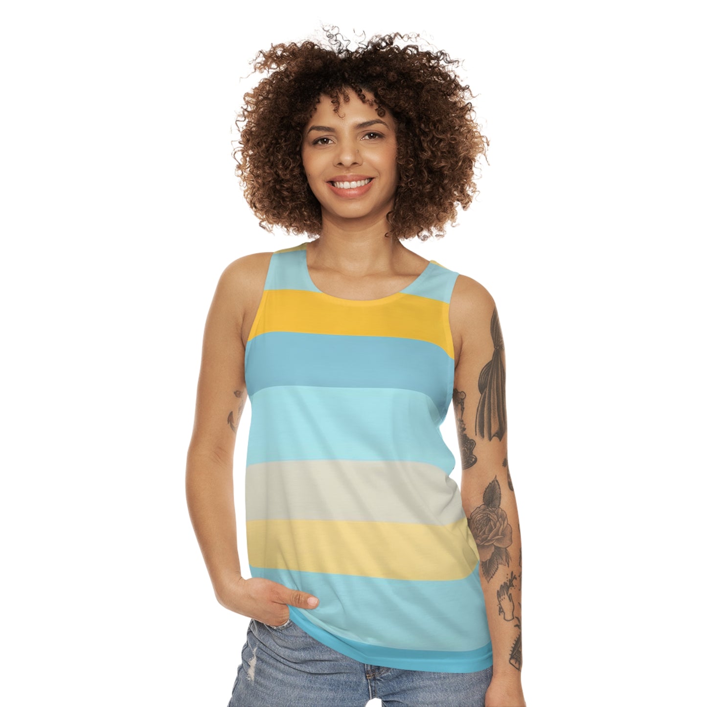 Summer Vibes Tank Top -