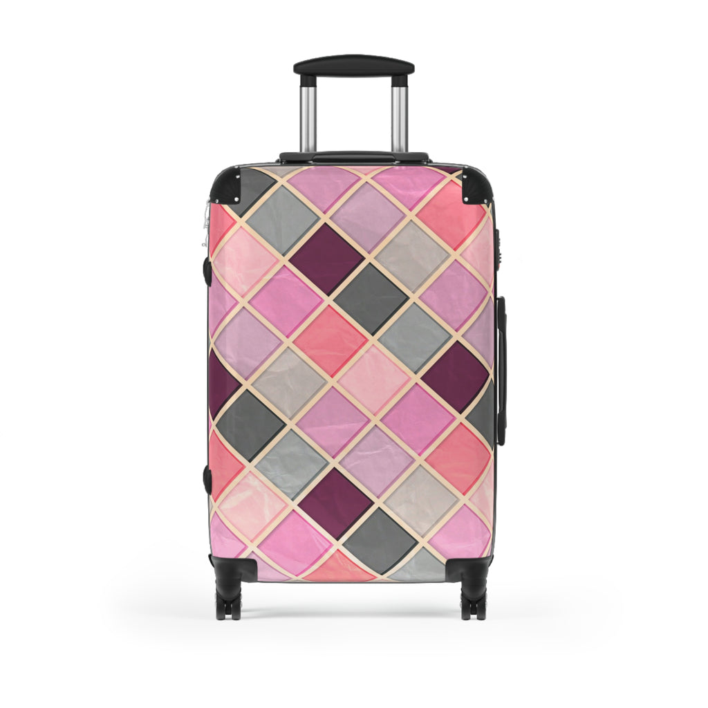 Stylish Travel Suitcase