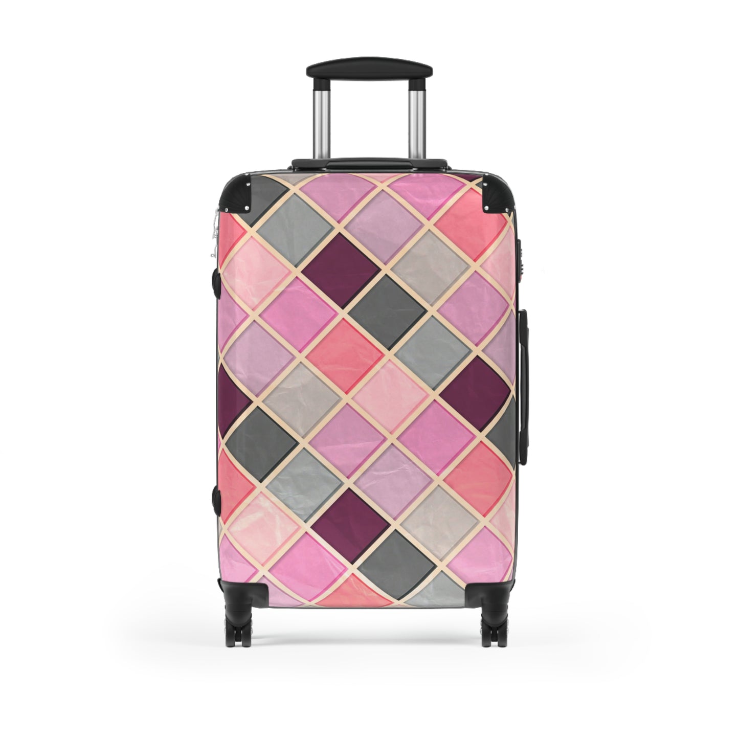 Stylish Travel Suitcase