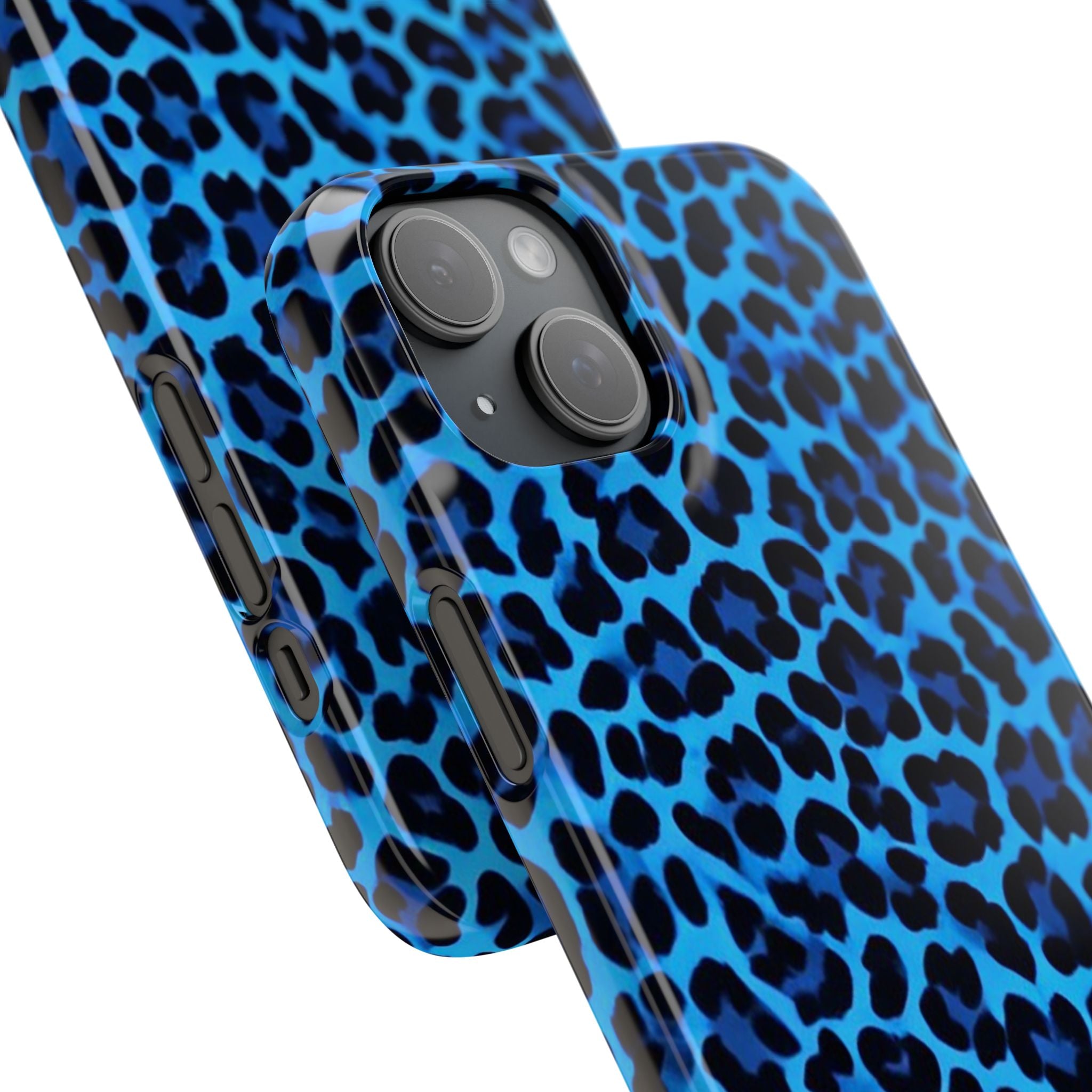 Blu Leopard cover