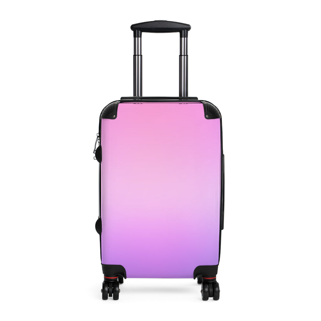 Stylish Gradient Suitcase