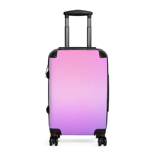Stylish Gradient Suitcase