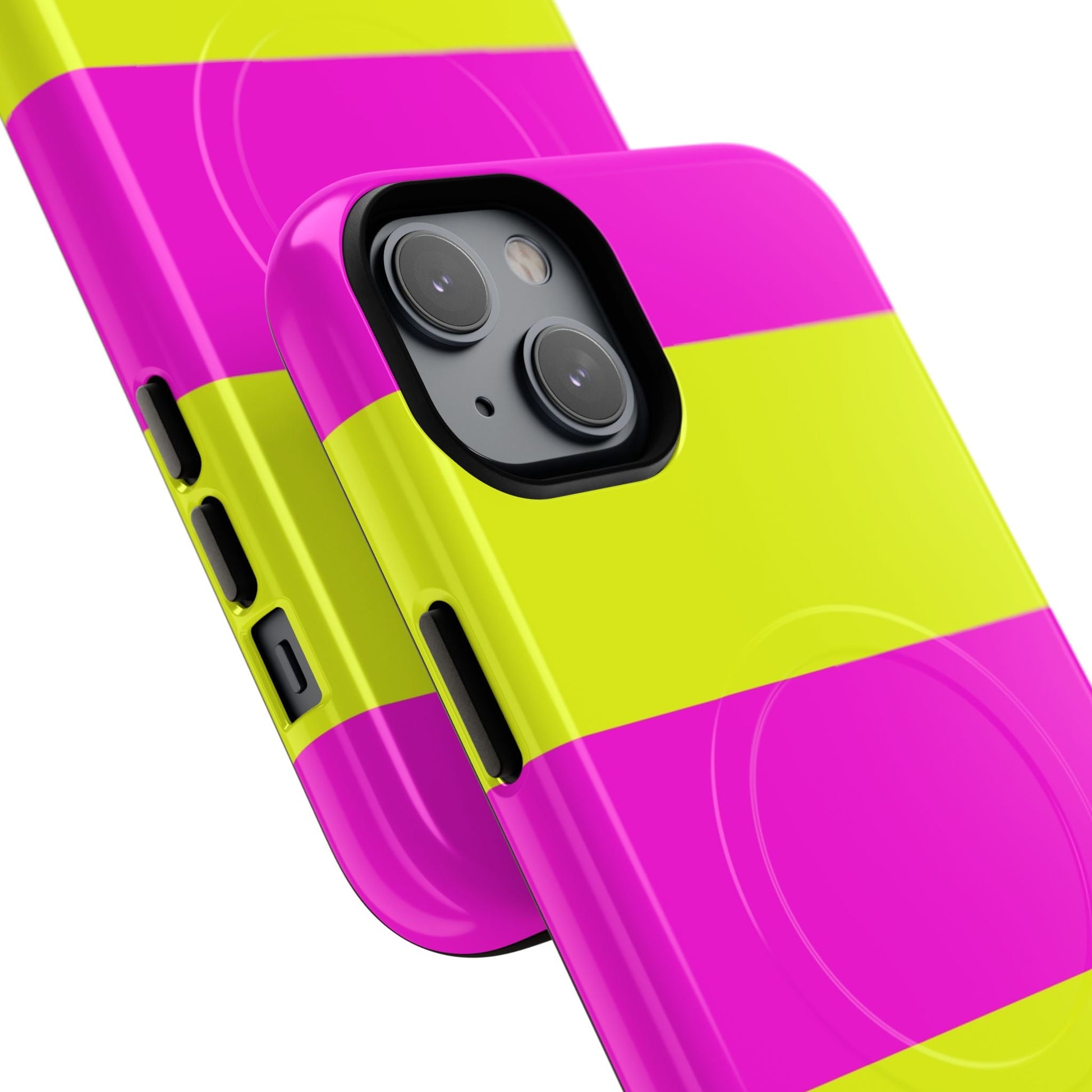 custodia magnetica per iPhone resistente