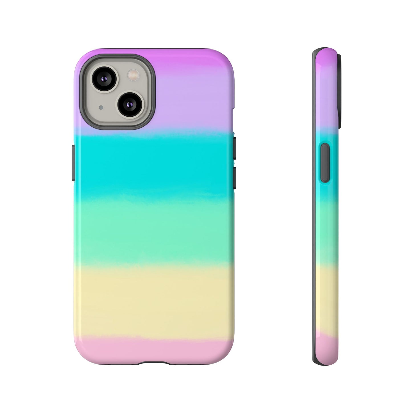 Pastel Ombre Phone Case