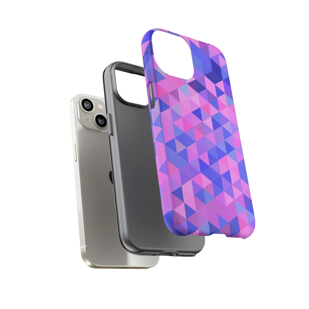 Geometric Phone Case