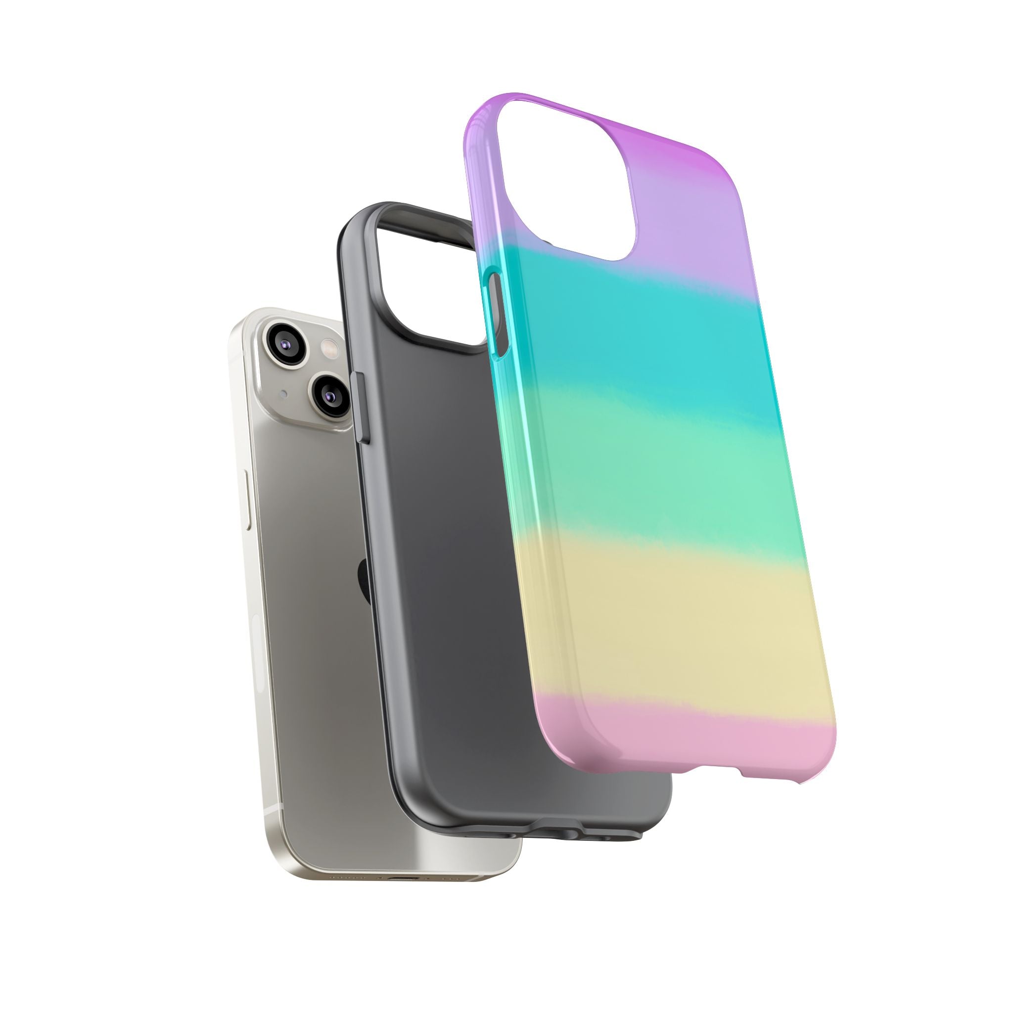 Pastel Ombre Phone Case