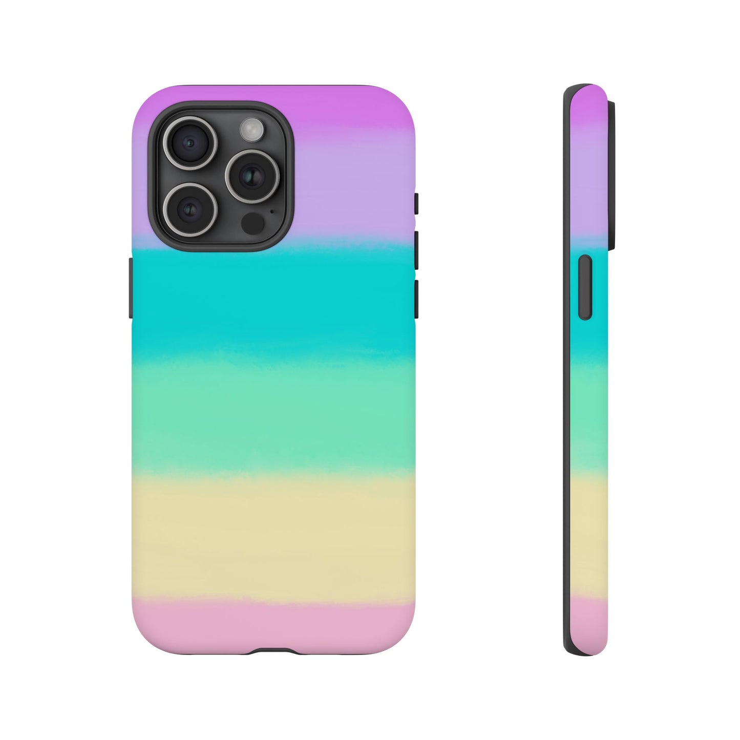 Pastel Ombre Phone Case