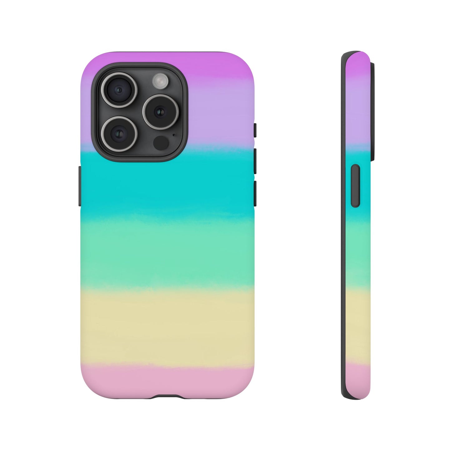 Pastel Ombre Phone Case