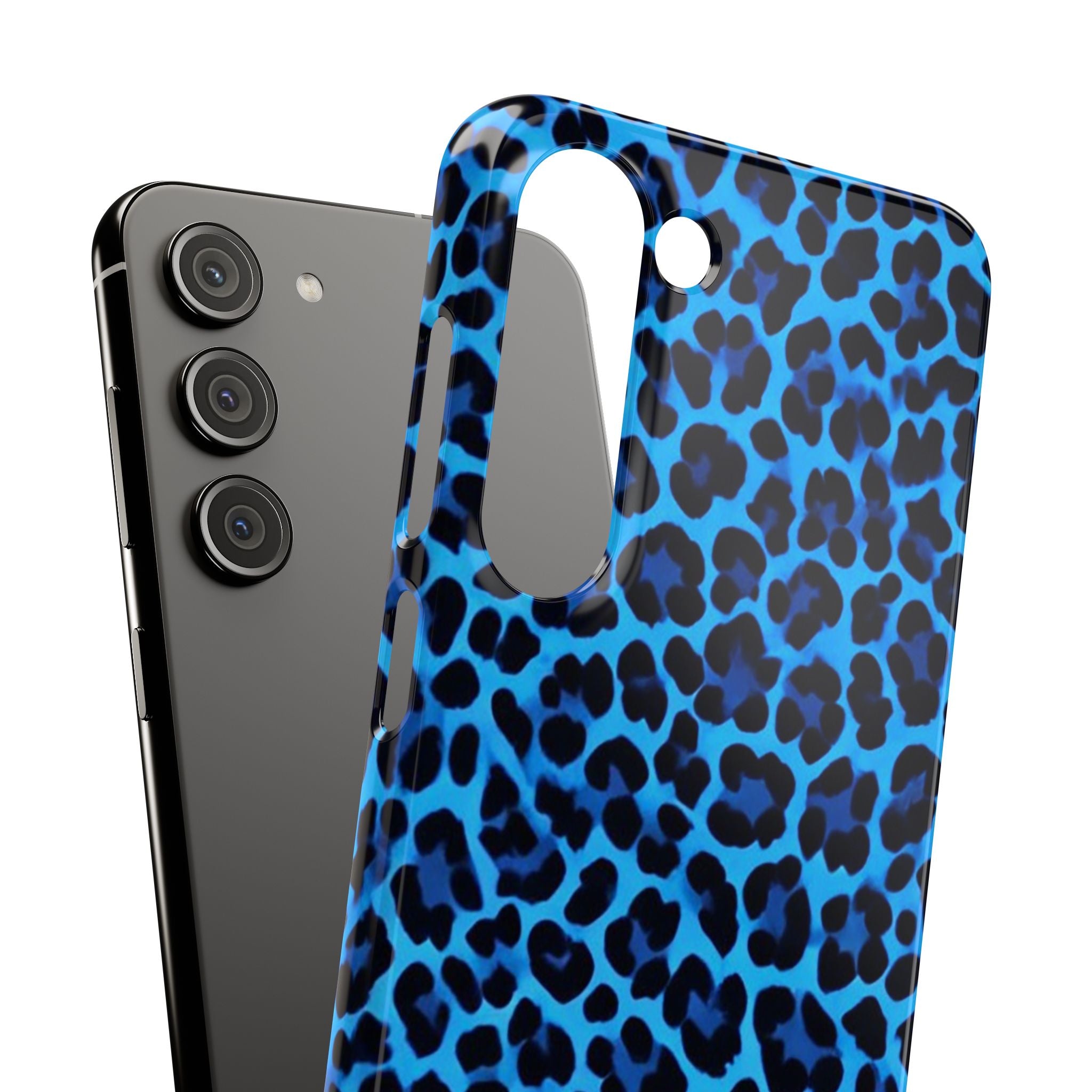 Blu Leopard cover