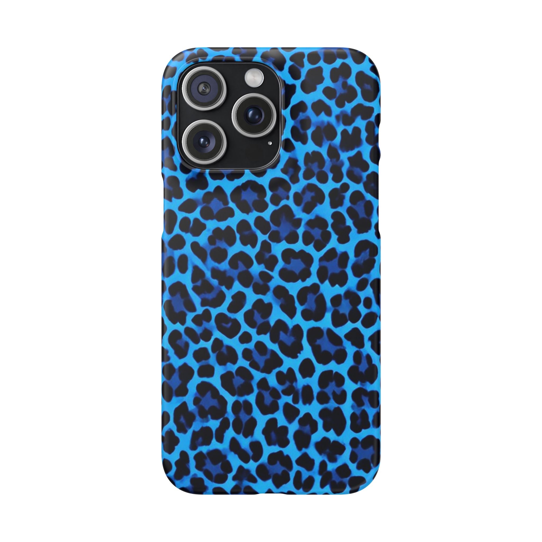 Blu Leopard cover