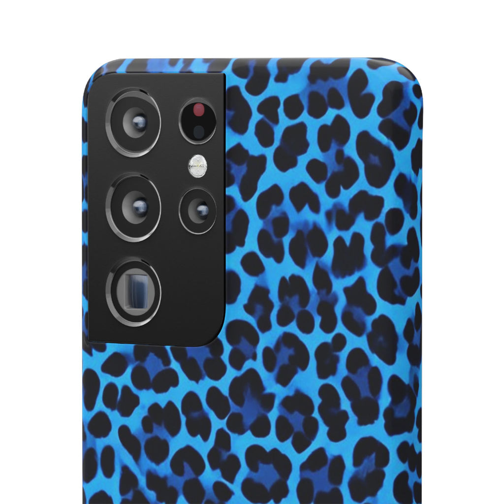 Blu Leopard cover