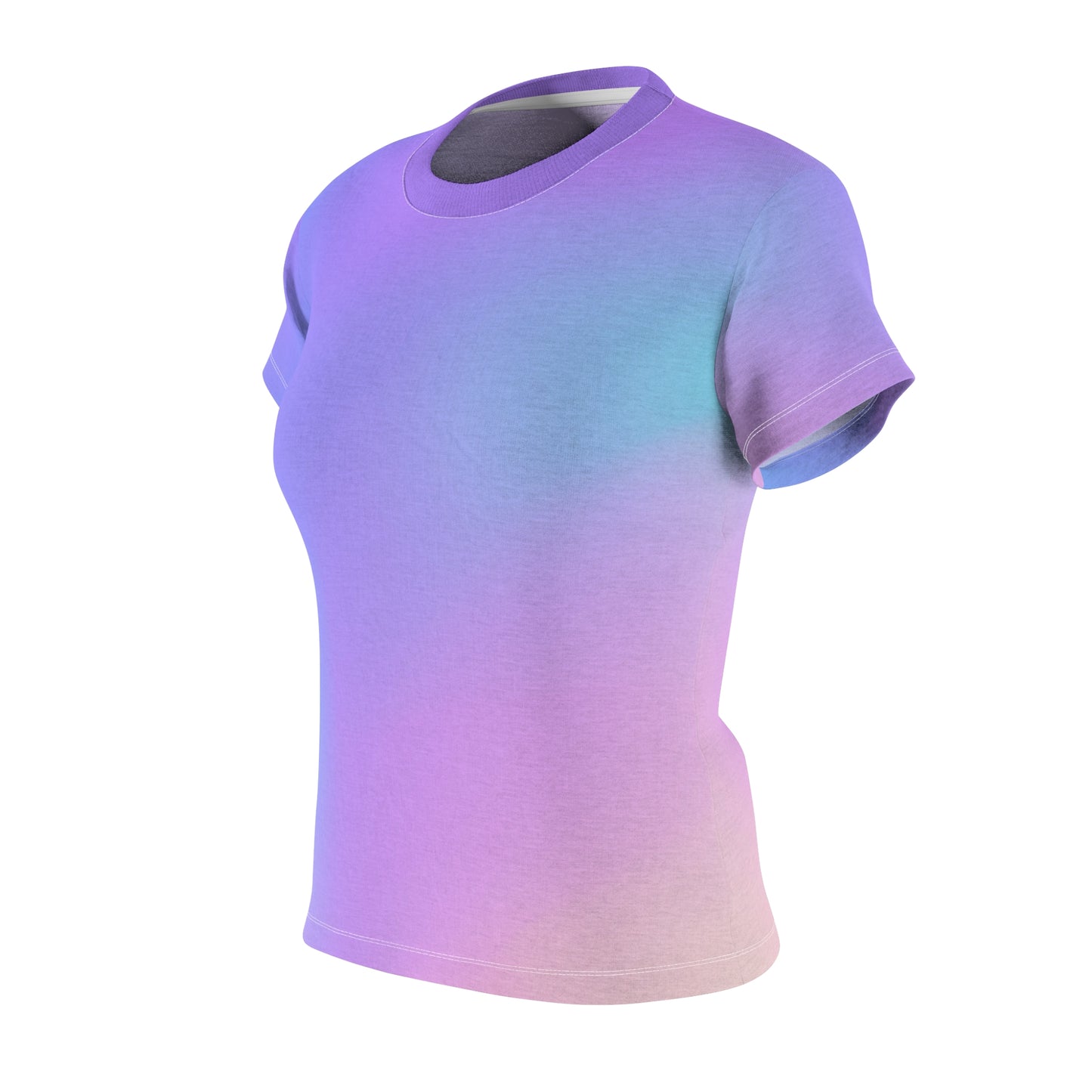 Gradient Cut & Sew Tee -