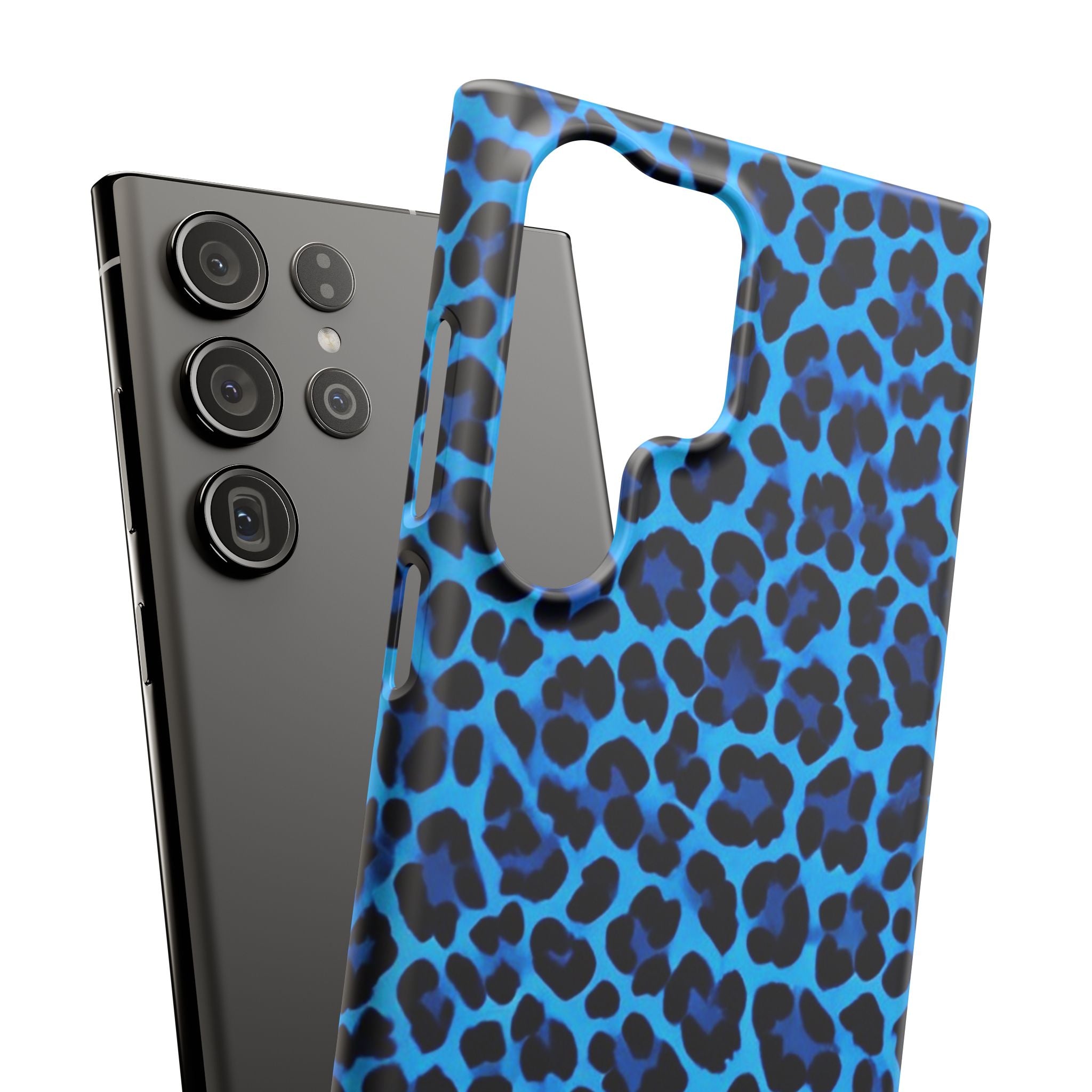 Blu Leopard cover