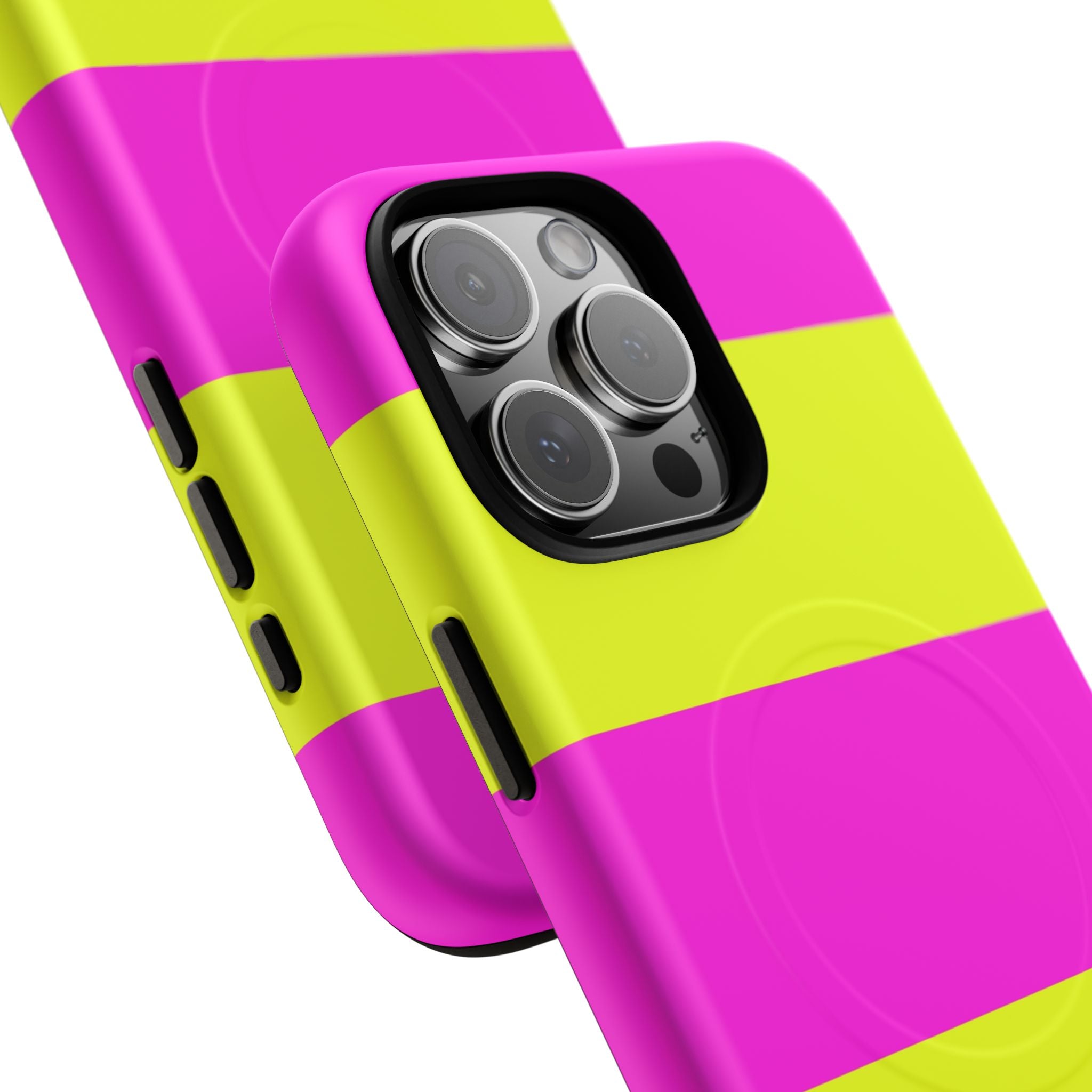 custodia magnetica per iPhone resistente