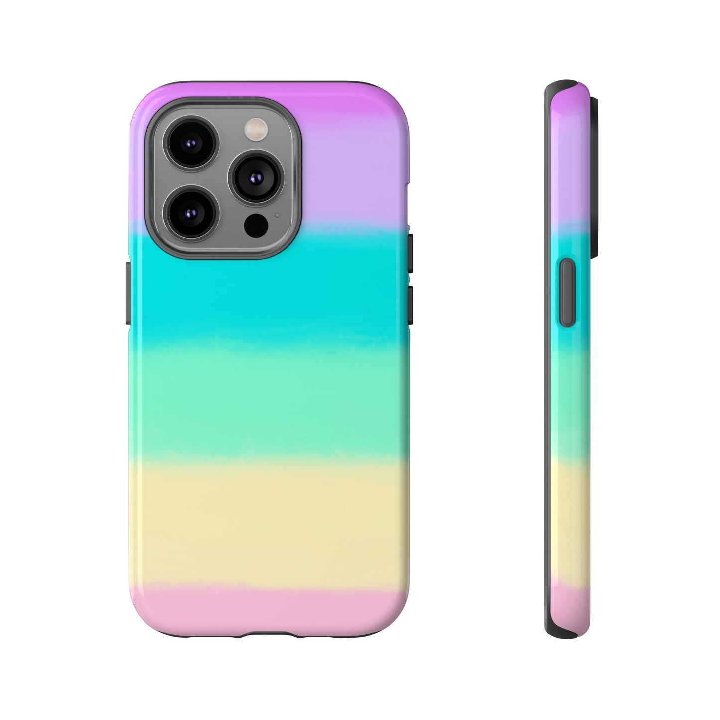 Pastel Ombre Phone Case