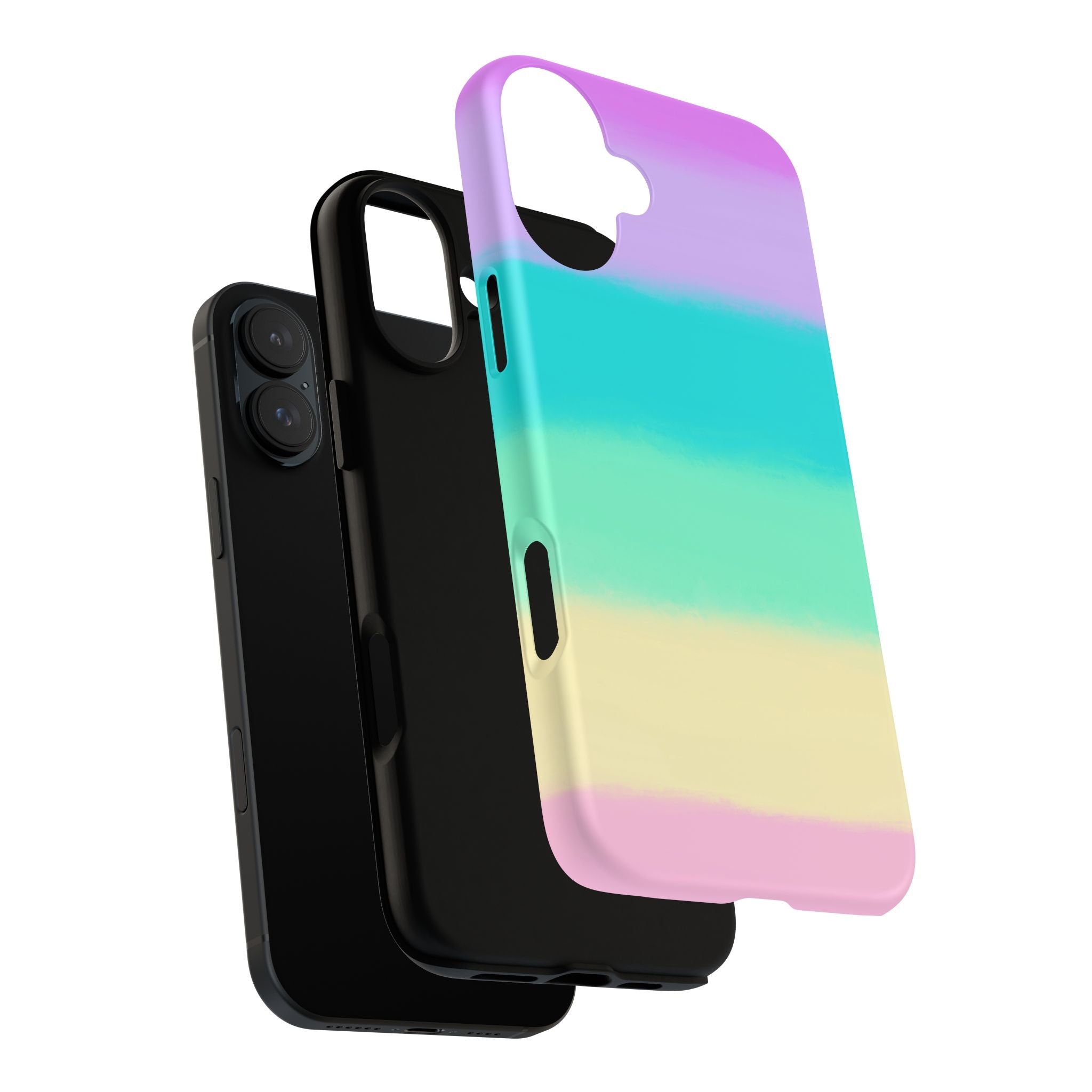 Pastel Ombre Phone Case