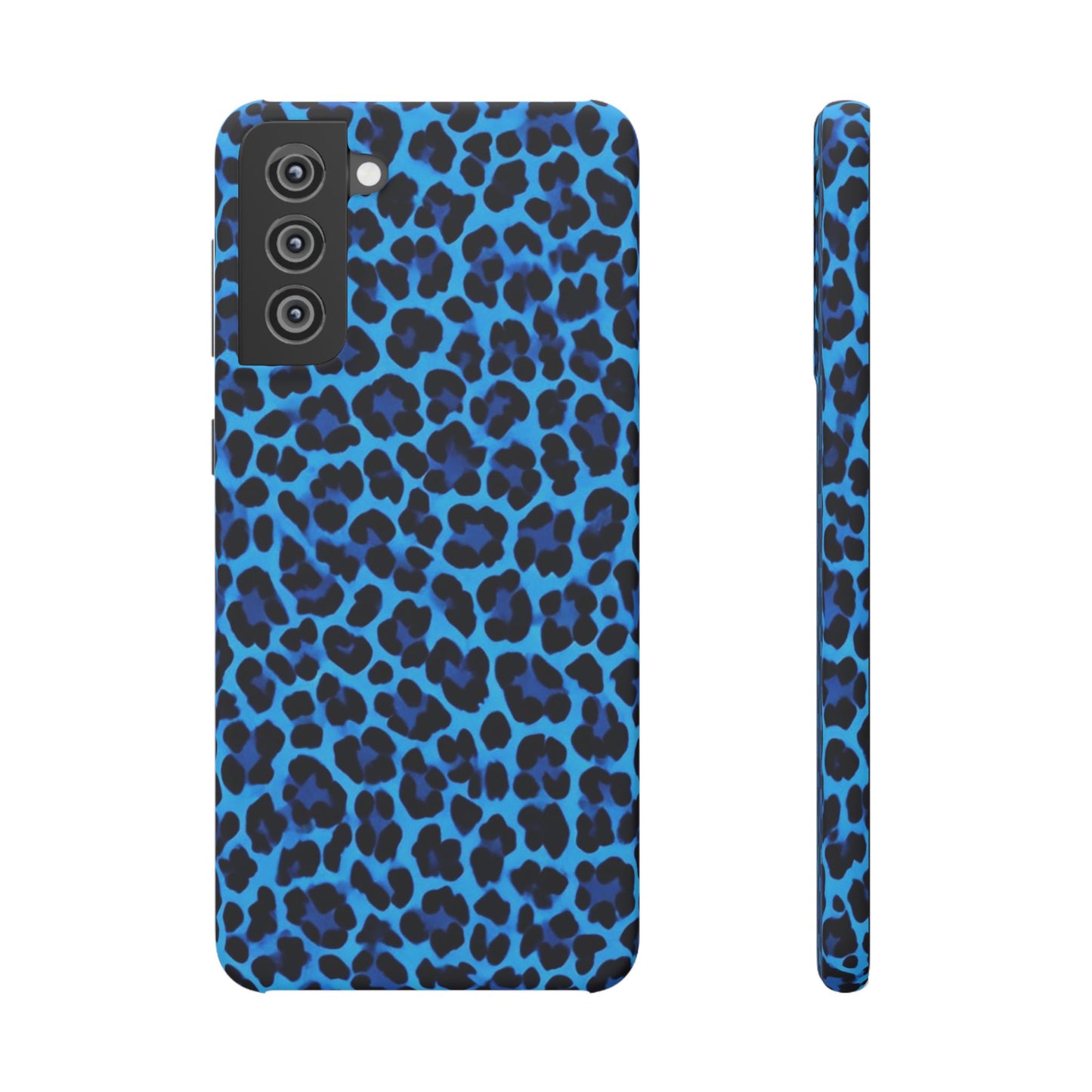 Blu Leopard cover